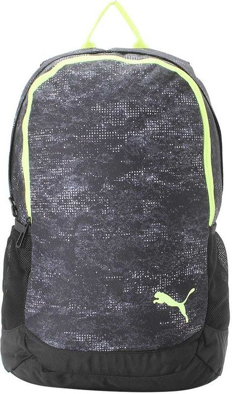 Medium 25 L Laptop Backpack Training Daypack (25l) IND  (Black)