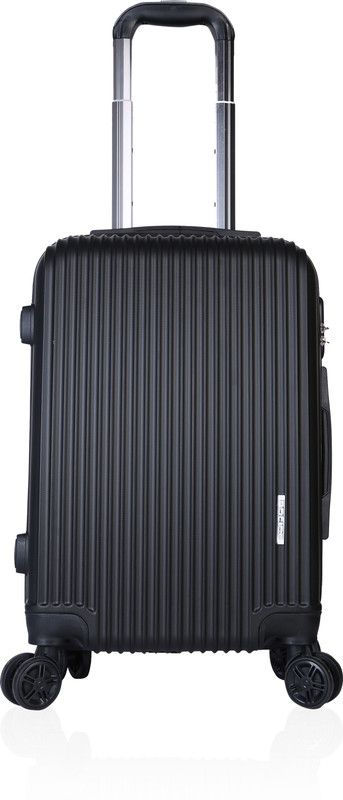 Medium Cabin Suitcase (60 cm) - Vernier - Black