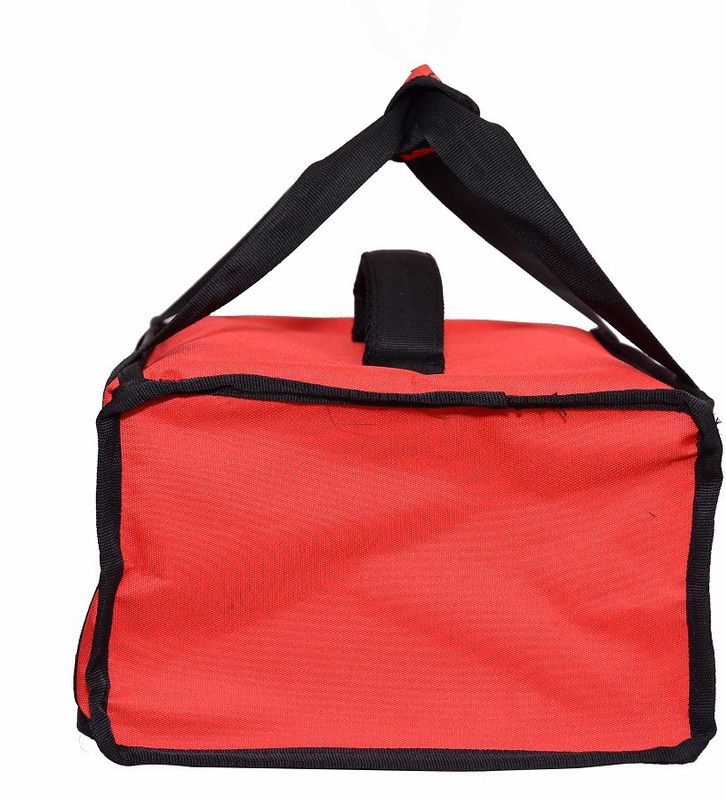Quaffor Pizza delivery backpack ( Red ) 12*12*8 Waterproof Multipurpose Bag  (Red, 35)