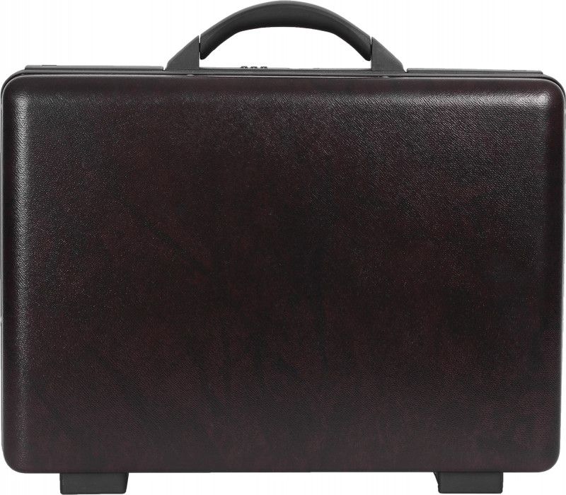 Voger 11cm Medium Briefcase - For Men & Women  (Burgandy)