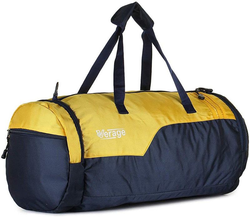 25 L Hand Duffel Bag - Boxer - Yellow, Neon - Regular Capacity