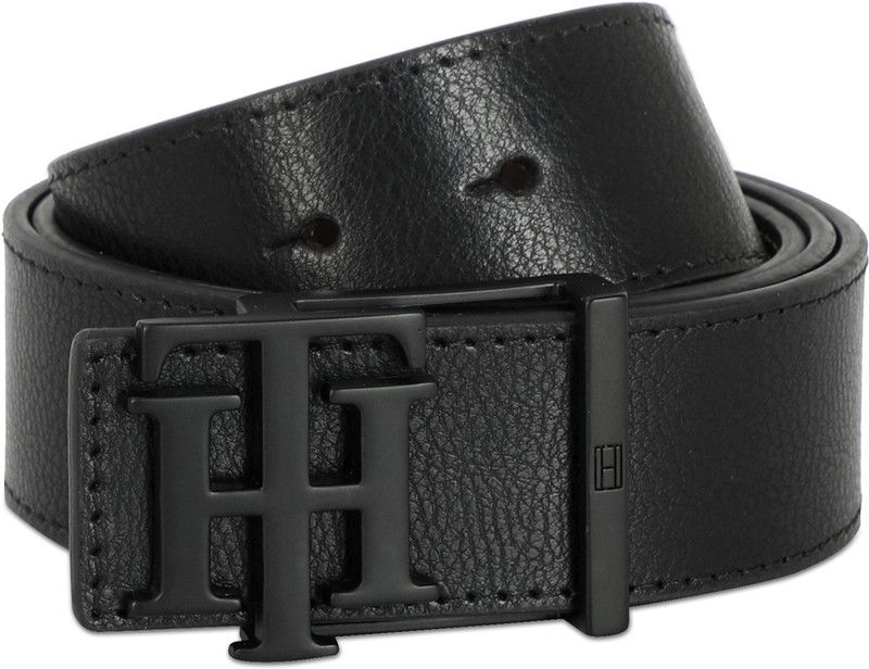 Men Casual Multicolor Genuine Leather Reversible Belt