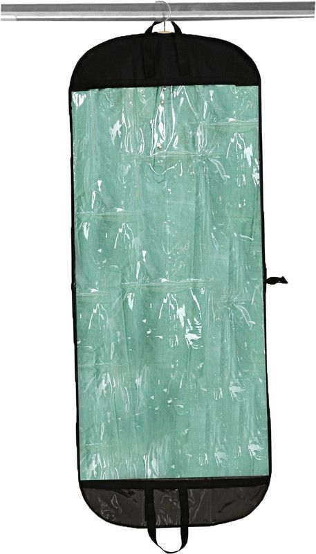 KUBER INDUSTRIES Sherwani Cover Non woven Long Suit Sherwani Cover (Black)-CTKTC3774 CTKTC03774  (Black)