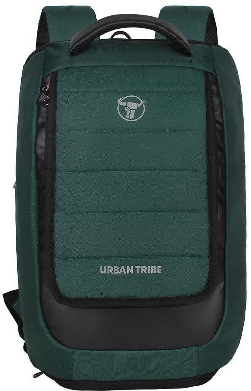 Medium 26 L Laptop Backpack Fitpack Neo  (Green)