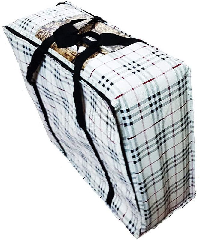Blanket under bed bag 001  (white)
