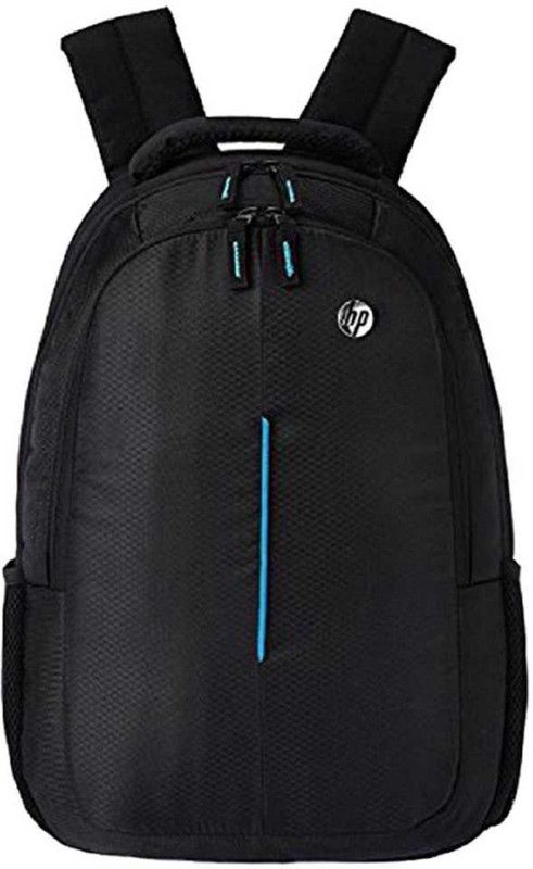 Medium 29 L Laptop Backpack BBB321  (Black)