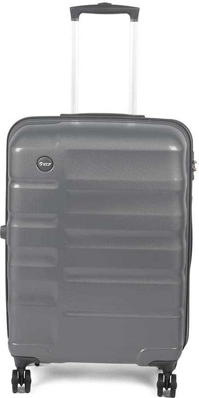 Medium Check-in Suitcase (69 cm) - CEPTOR69CPG - Grey