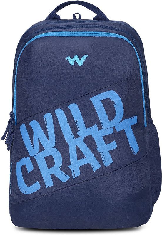 Large 31 L Laptop Backpack Vivid  (Blue)