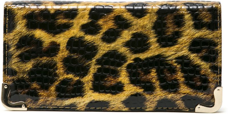 Casual Multicolor Clutch - Small