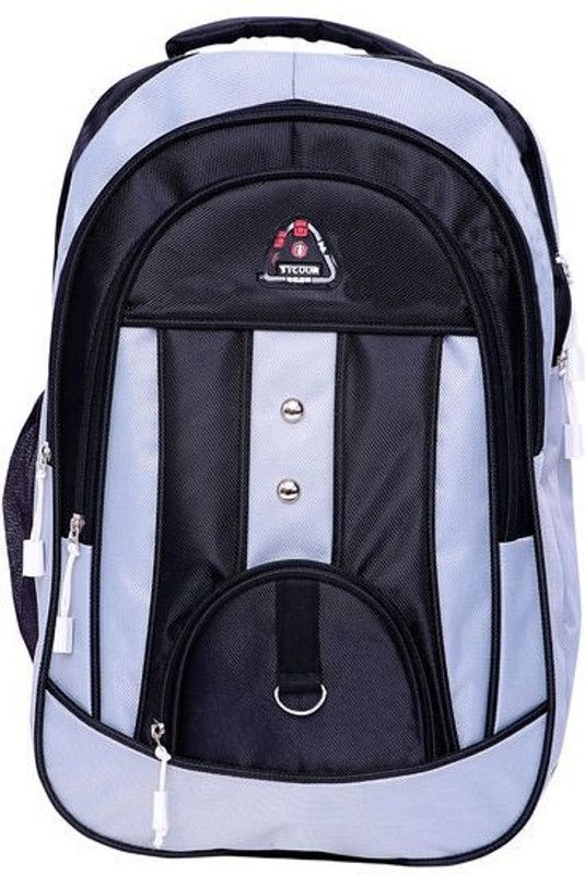 Men, Women, Boys and Girls,Backpack 25 L Backpack  (Black)