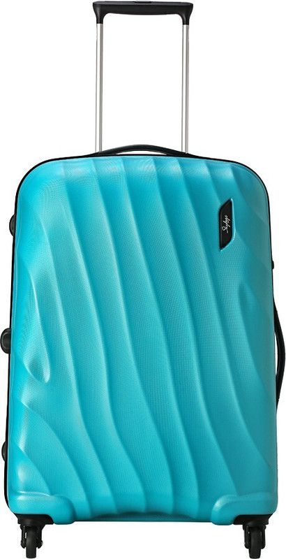 Medium Check-in Suitcase (67 cm) - Milford - Blue