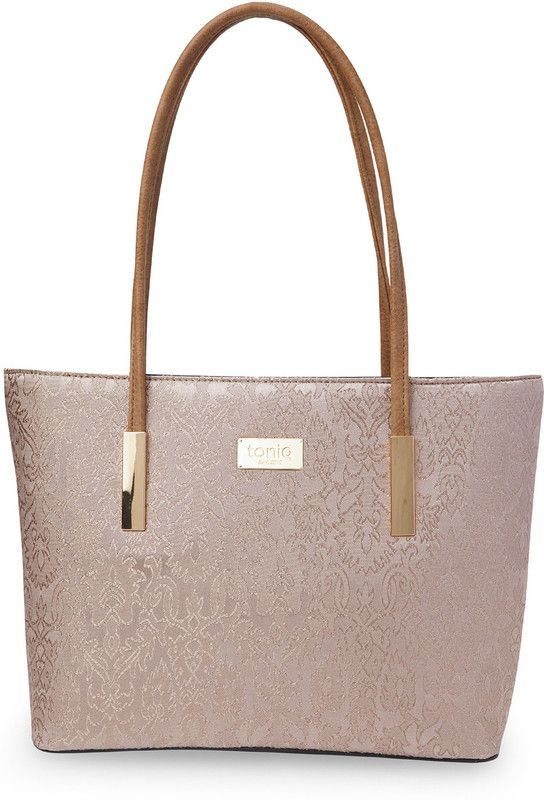 Beige Women Tote - Extra Large