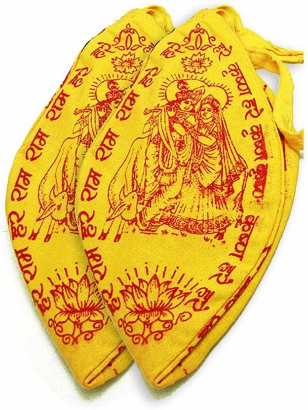 Women Orange, Yellow Pouch