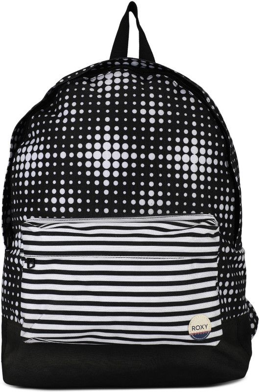 Small 5 L Backpack SUGAR BABY J BKPK  (White, Black)