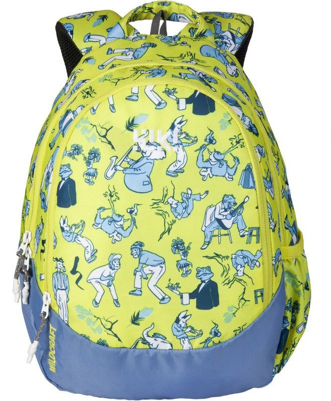 14.5 L Backpack Wiki J 1 Anthro  (Green)