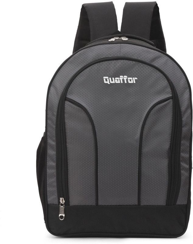 Large 35 L Laptop Backpack Stylish dAY BACKPACK  (Grey)