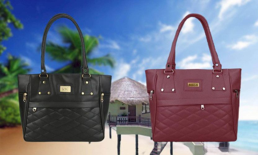 Women Multicolor Messenger Bag  (Pack of: 2)