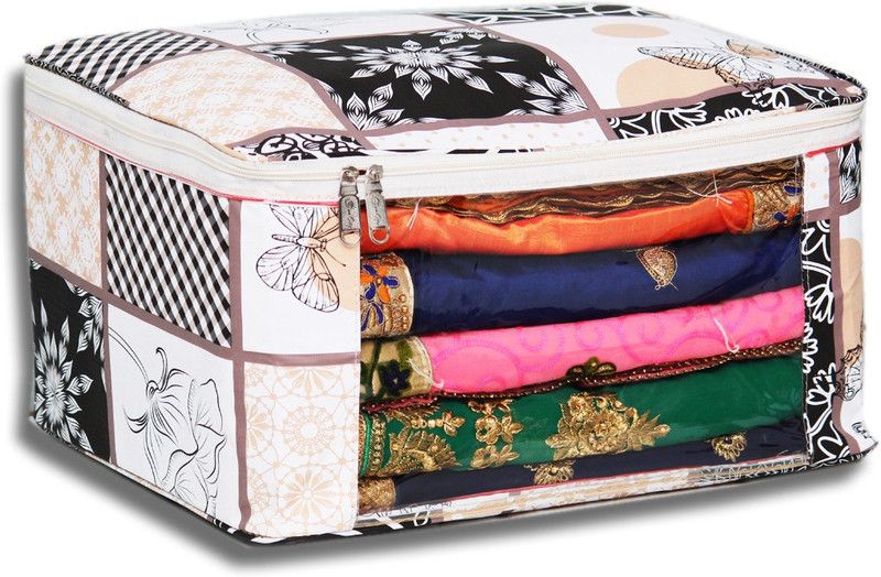 ZAKHRO 1 Multi Saree Covers - 1 Pc ZS17149023  (Multicolor)