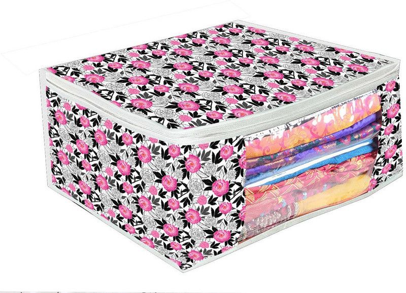 SAREE BAG/ SAREE COVER FMT_SREEBG_10 FMT_SREEBG_10  (Multicolor)