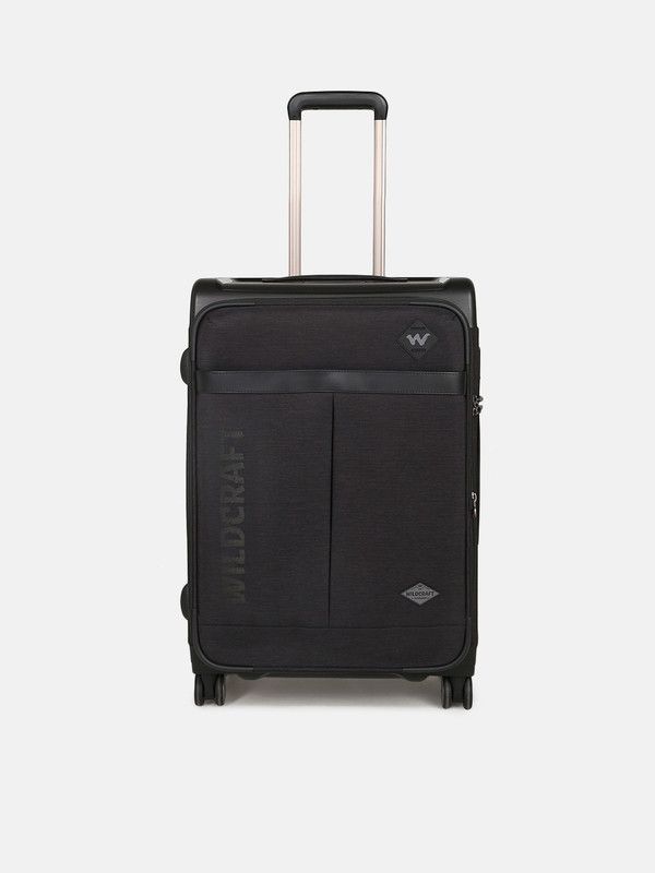 Cabin Suitcase (49.2 cm) - Capella - Black