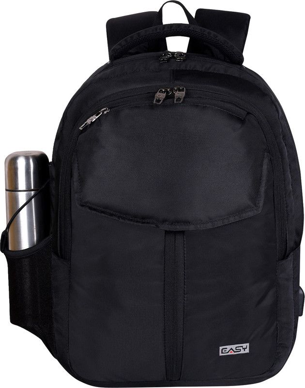 Large 32 L Backpack 18"CONNECT Laptop Backpack 32 Ltrs  (Black)