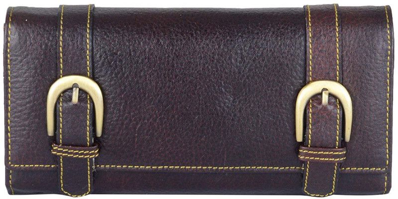 Casual, Party, Formal, Sports Brown Clutch - Mini