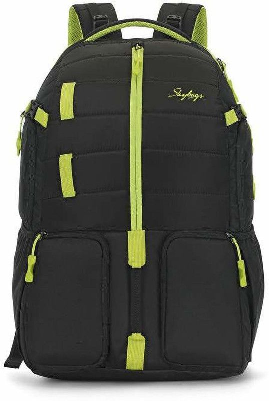 VIKING 40L Rucksack - 40 L  (Black)