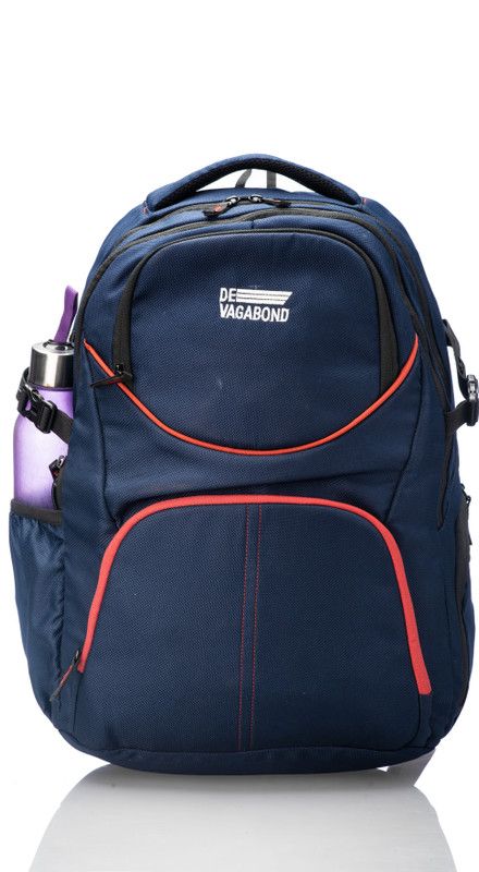 Medium 27 L Laptop Backpack Axix Blue  (Blue)