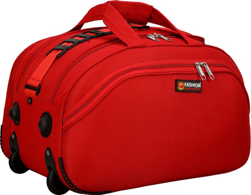 Small Cabin Suitcase (15 inch) - Addas Small cabin Luggage - Red