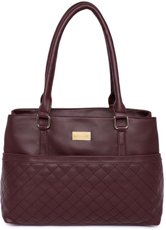 Maroon Women Messenger Bag - Regular Size