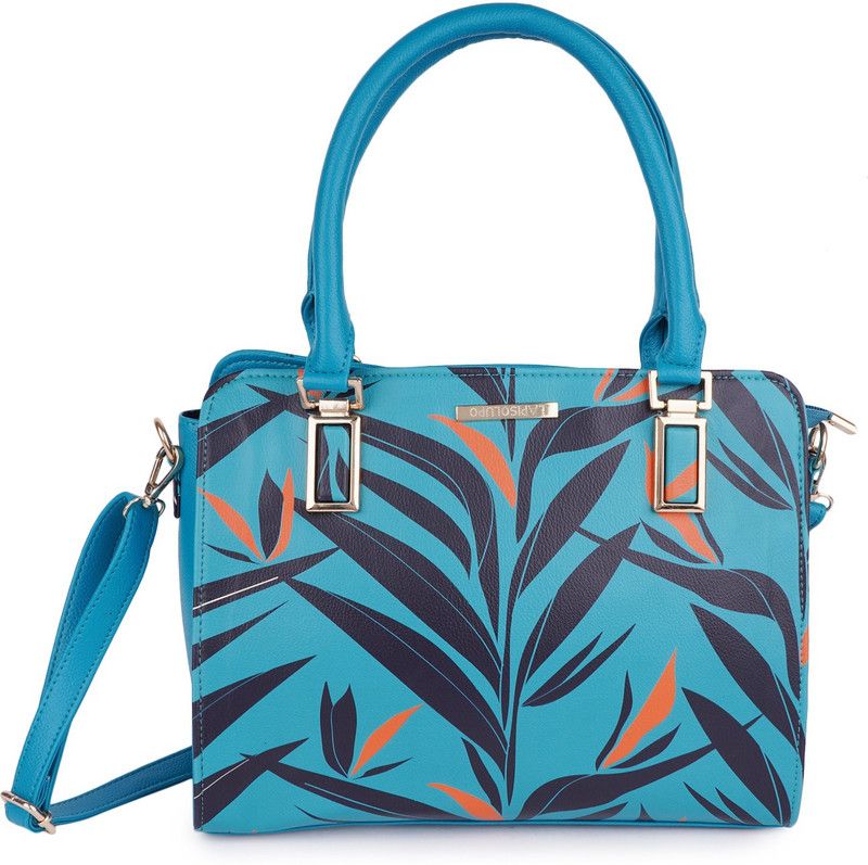 Multicolor Women Hand-held Bag - Extra Large