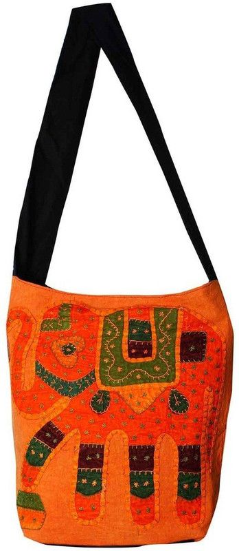 Men & Women Multicolor Shoulder Bag - Medium