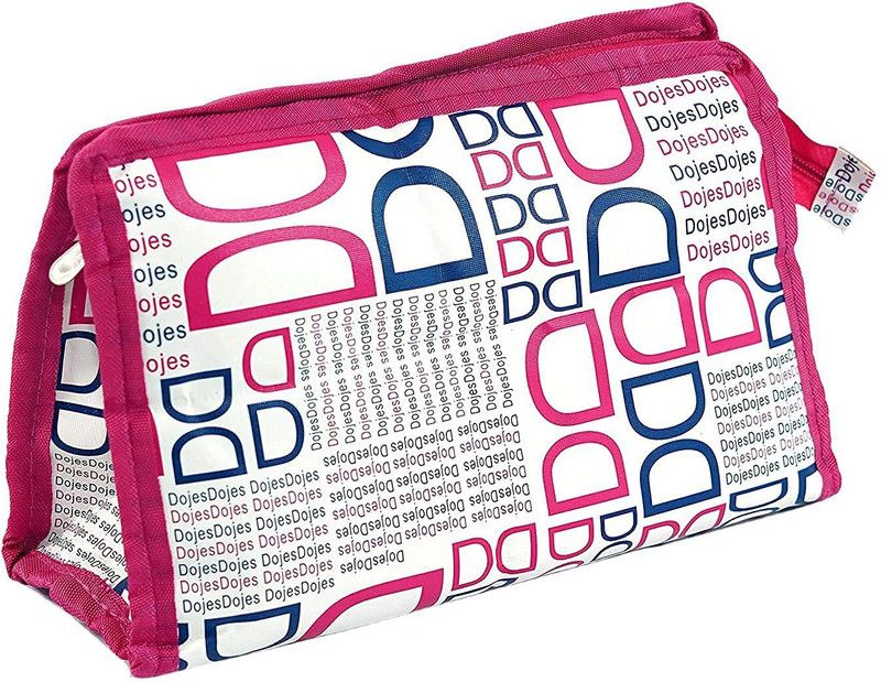 ADJD Travel Toiletry Kit 4 Travel Toiletry Kit  (Pink)