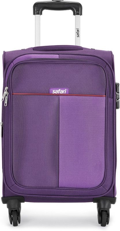 Large Check-in Suitcase (78 cm) - DUO 78 4W - Purple