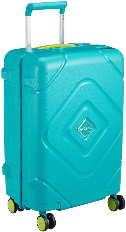 Small Cabin & Check-in Set (55 inch) - TRIGARD SP55/20 - Blue