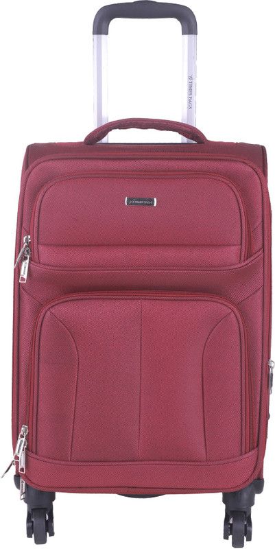 Large Check-in Suitcase (90 cm) - 16TB4WS 4 Wheels - Red