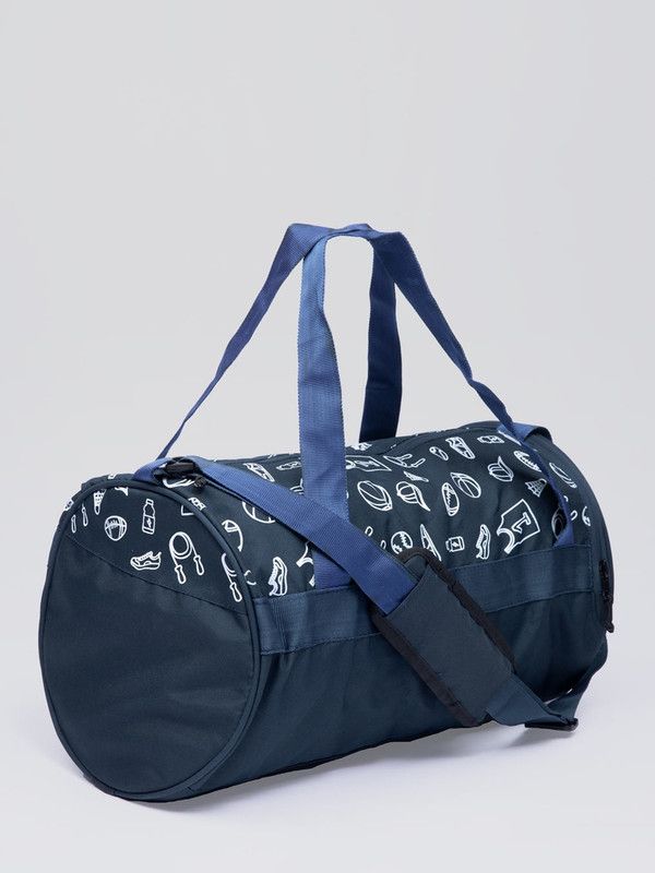 25 L Gym Duffel Bag - 226854 - Blue