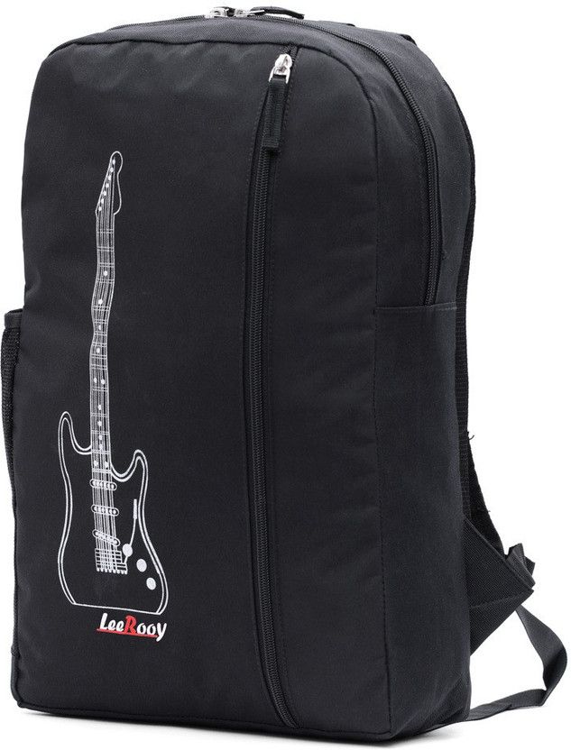 17 inch Inch Laptop Backpack  (Black)