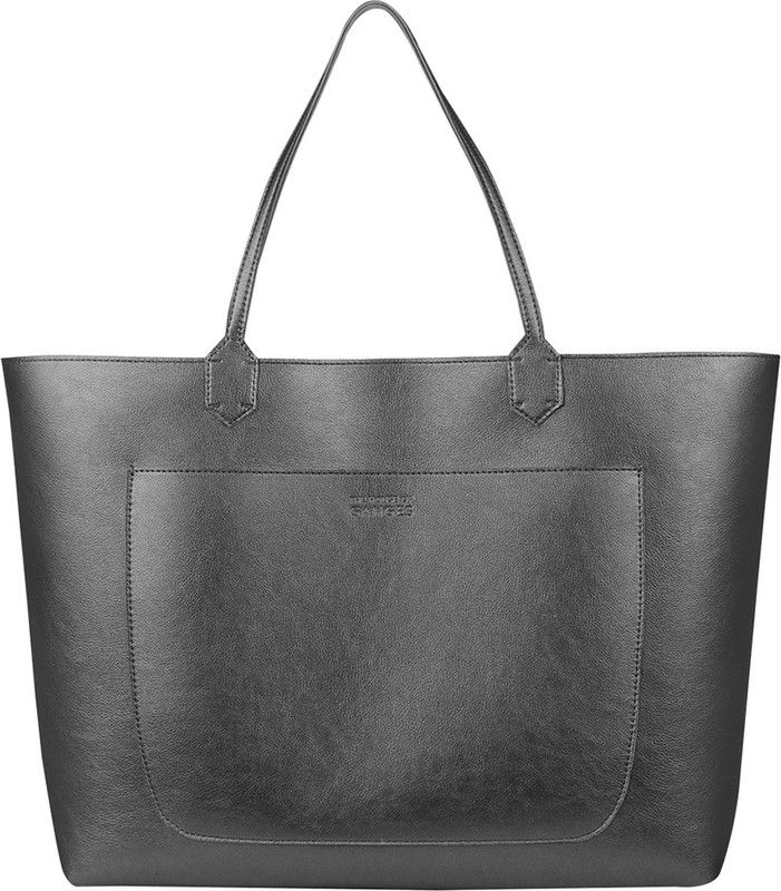 Grey Women Shoulder Bag - Extra Large