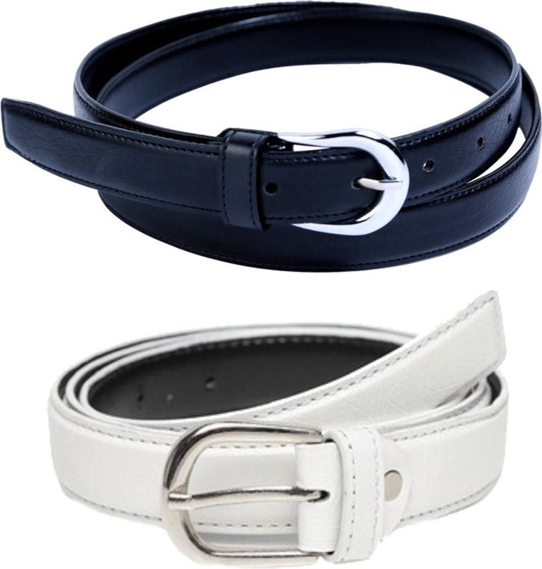 Women Multicolor Synthetic Belt