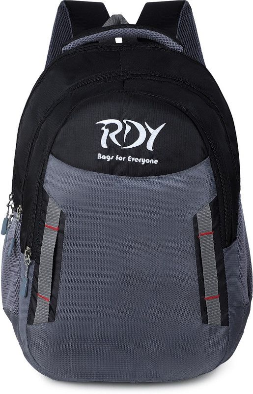 Large 32 L Laptop Backpack Men's College Office Backpack  (Black)
