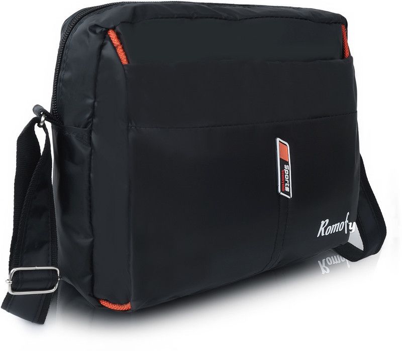 Black Men Sling Bag