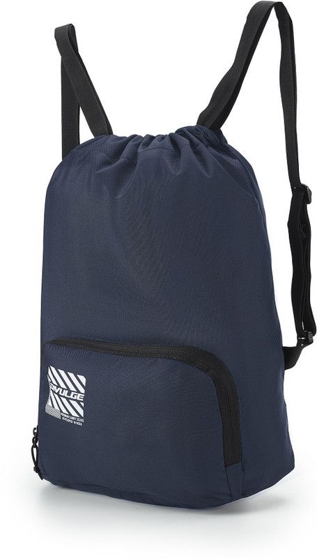Small 16 L Backpack Meteor Drawstring Bag Daypack, Drawstring bag, Sport Bag 16 Liters  (Blue)