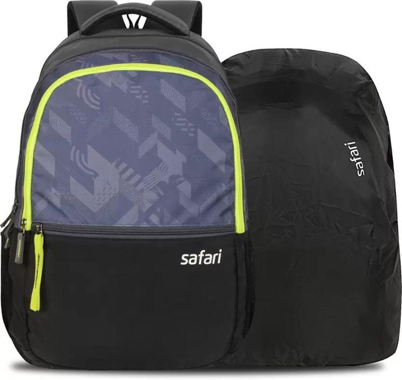 Large 35 L Backpack CLAN  (Grey)