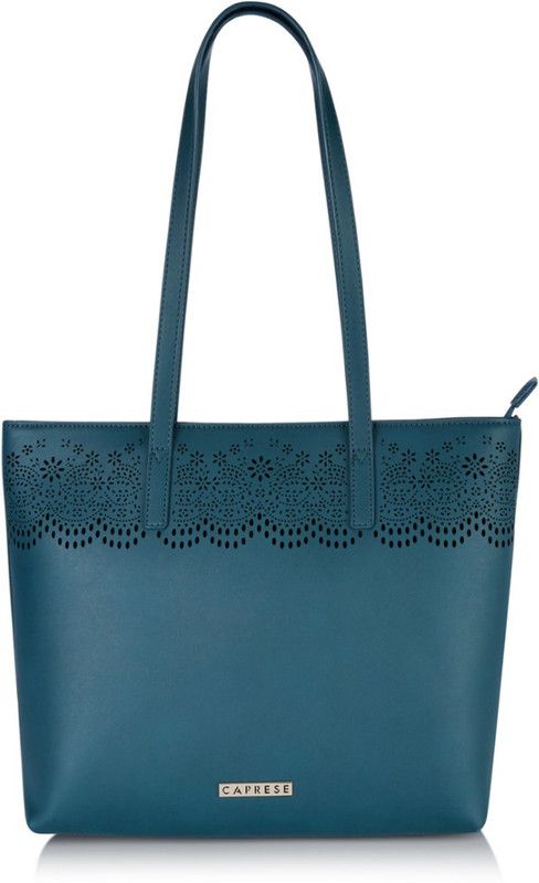 Women Green Tote - Extra Spacious