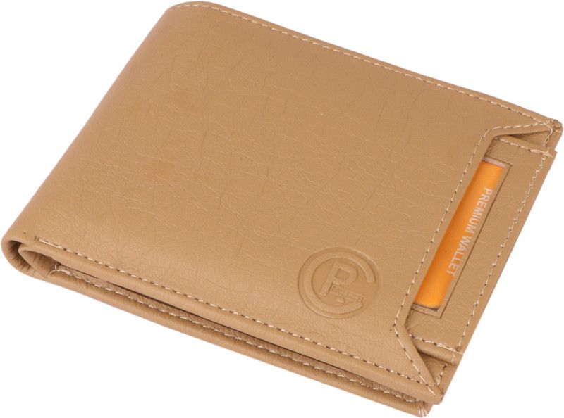 Men & Women Wallet  (6 Card Slots)