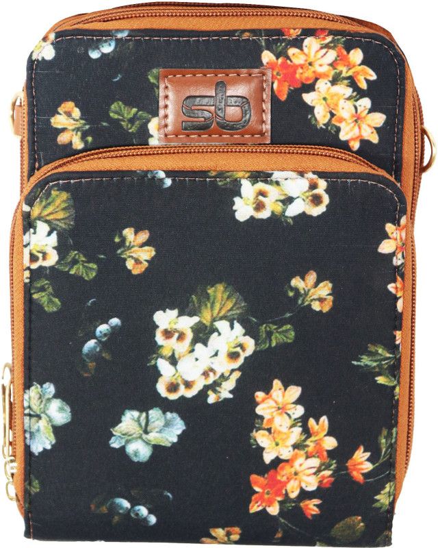 Multicolor Sling Bag Sling Bag