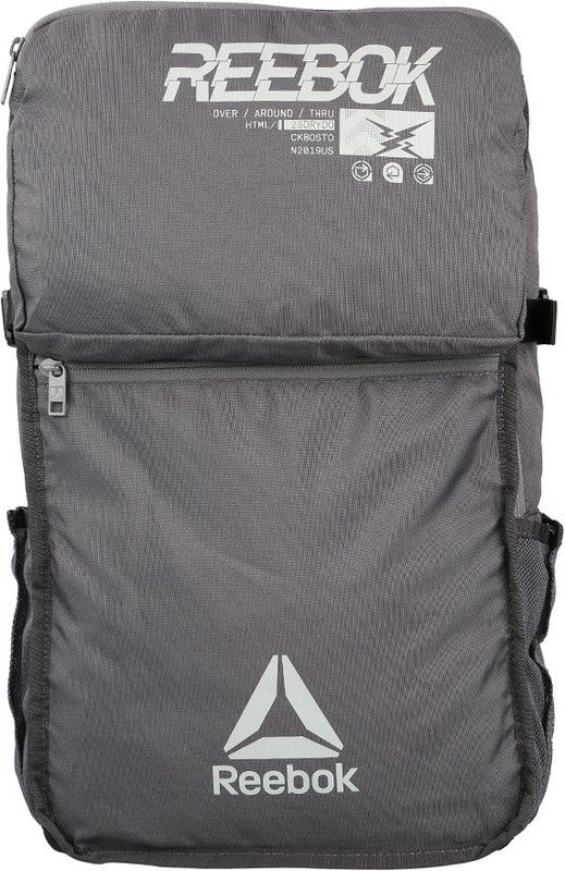 Medium 26 L Laptop Backpack Enh X Backpack  (Grey)