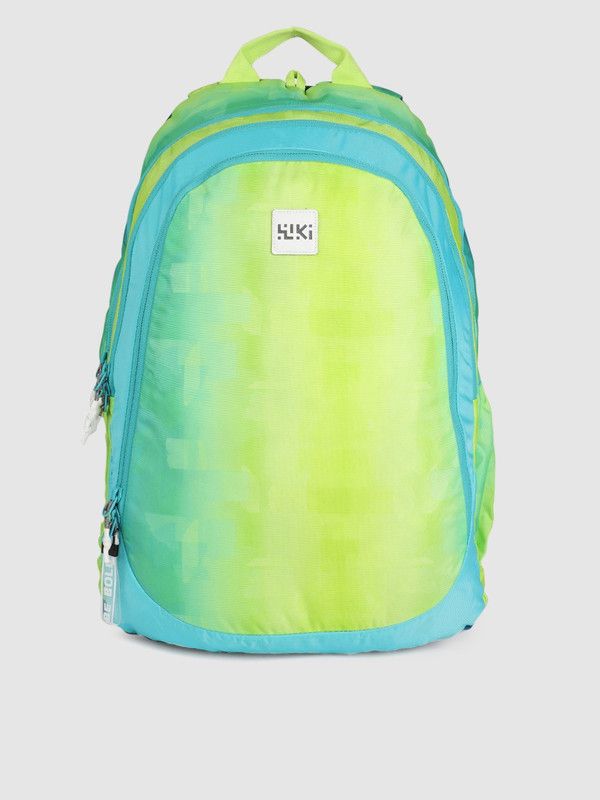 39.5 L Backpack WIKI PACK 5 Holo BlueL  (Blue)