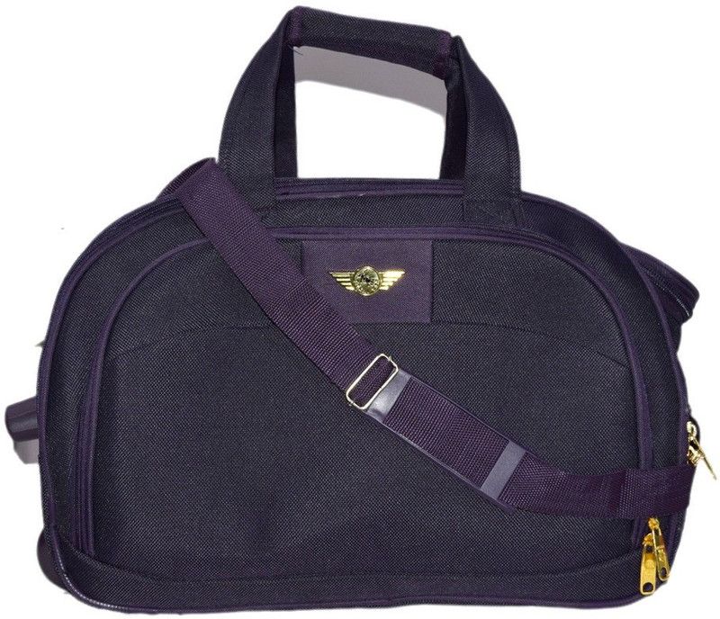 8006d Small Travel Bag - Small  (Purple)